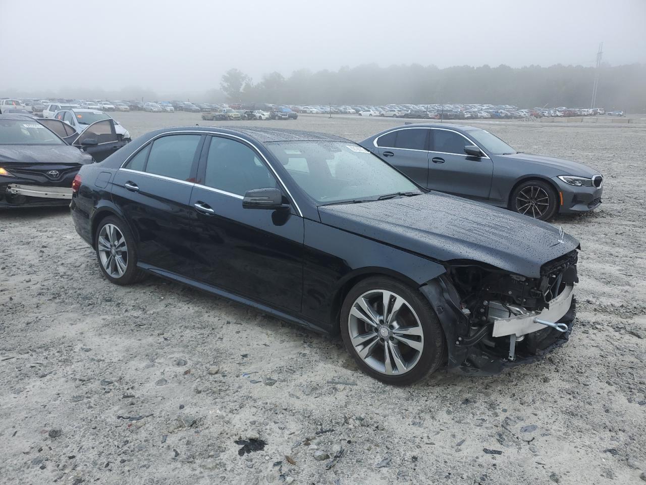 MERCEDES-BENZ E-CLASS 350