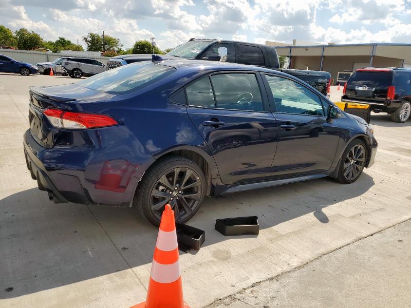 2024 TOYOTA COROLLA SE - 5YFS4MCE6RP212688