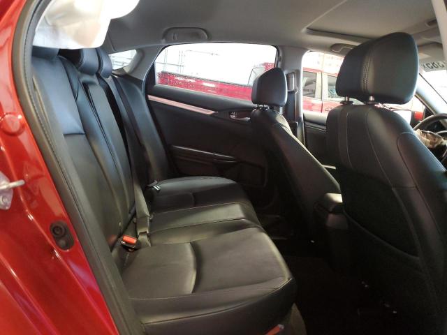 2021 HONDA CIVIC EXL 2HGFC1F70MH701863