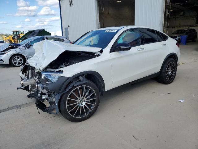 2022 MERCEDES-BENZ GLC COUPE 300 4MATIC W1N0J8EB8NG017271