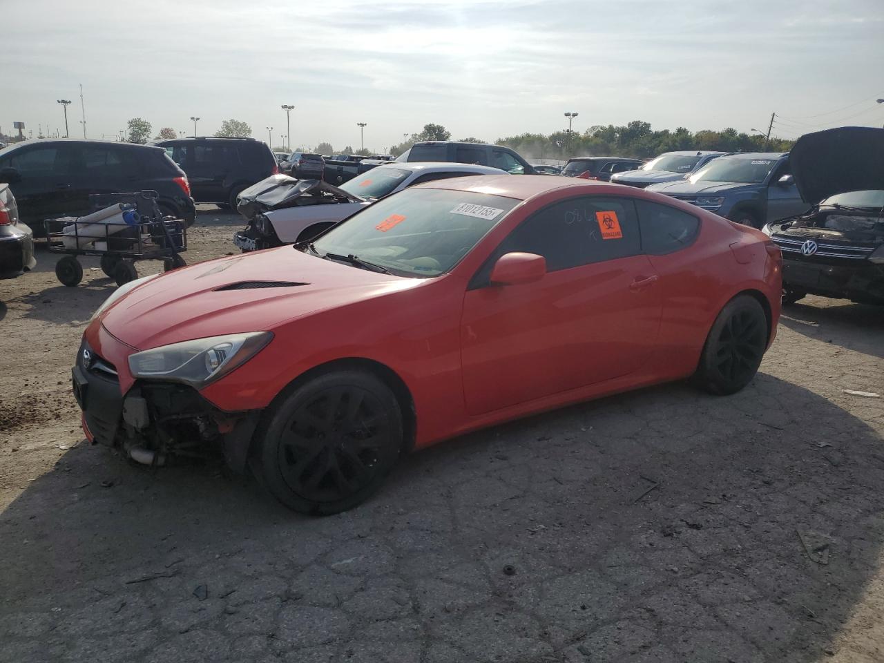 HYUNDAI GENESIS 2.0T