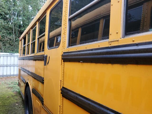 2009 THOMAS SAF-T-LINER HDX #3256344372