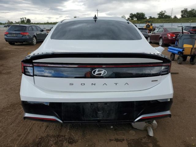 2025 HYUNDAI SONATA SEL KMHL64JA5SA488591