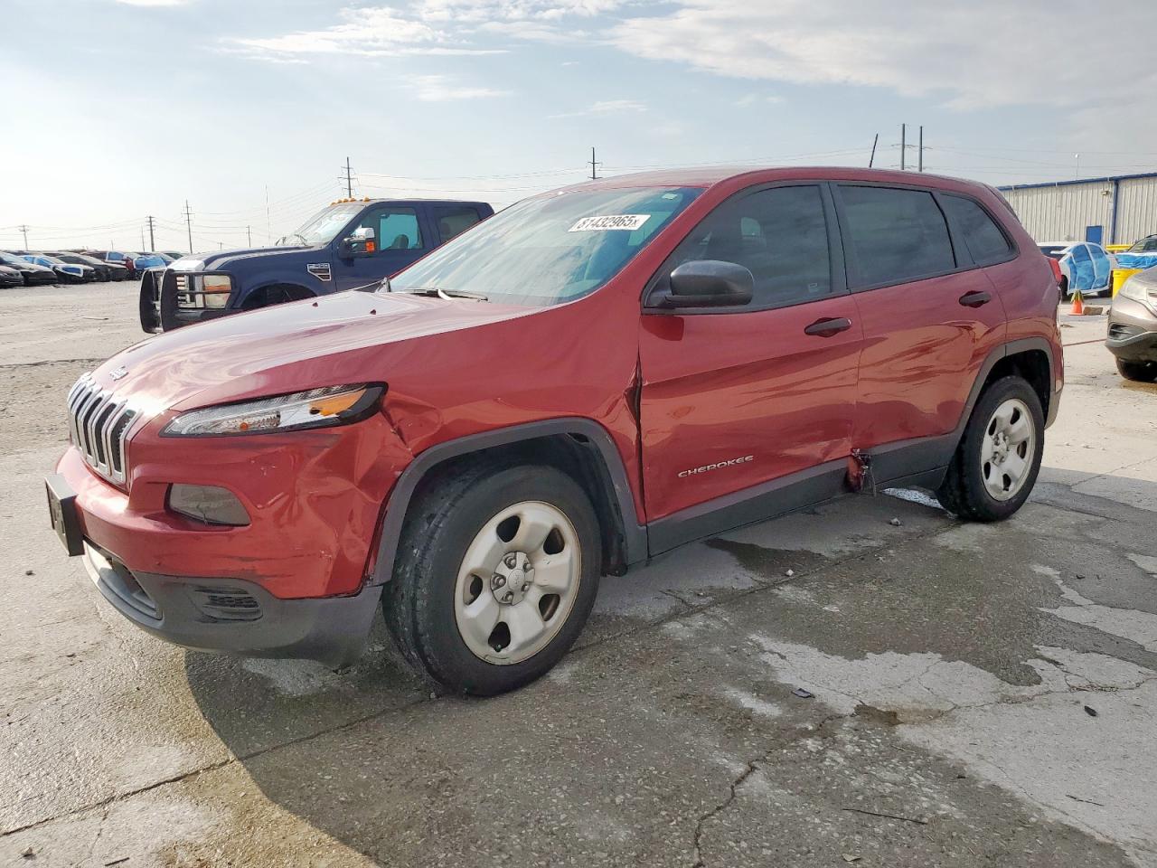JEEP GRAND CHEROKEE SPORT