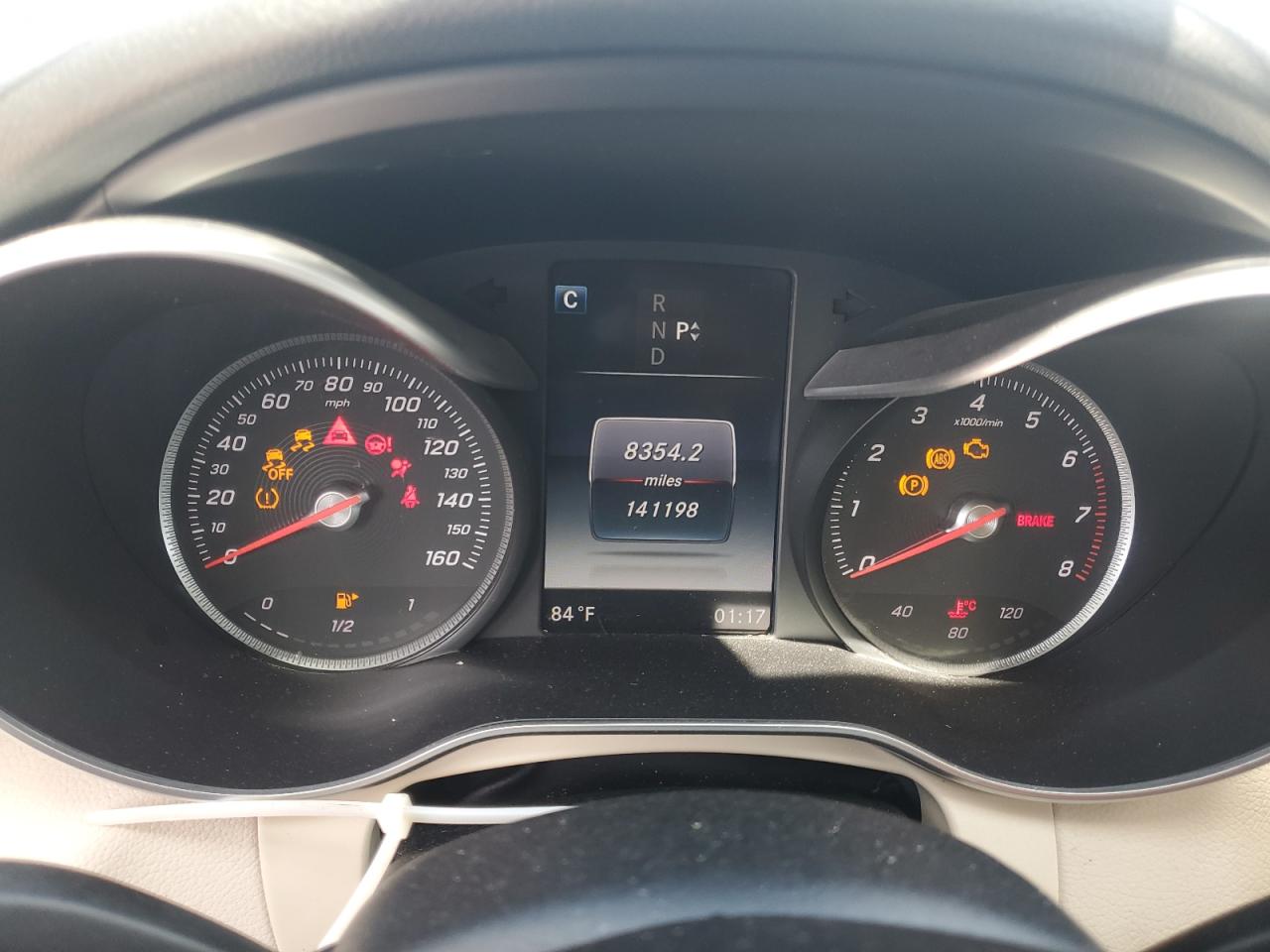 MERCEDES-BENZ C-CLASS 300 4MATIC