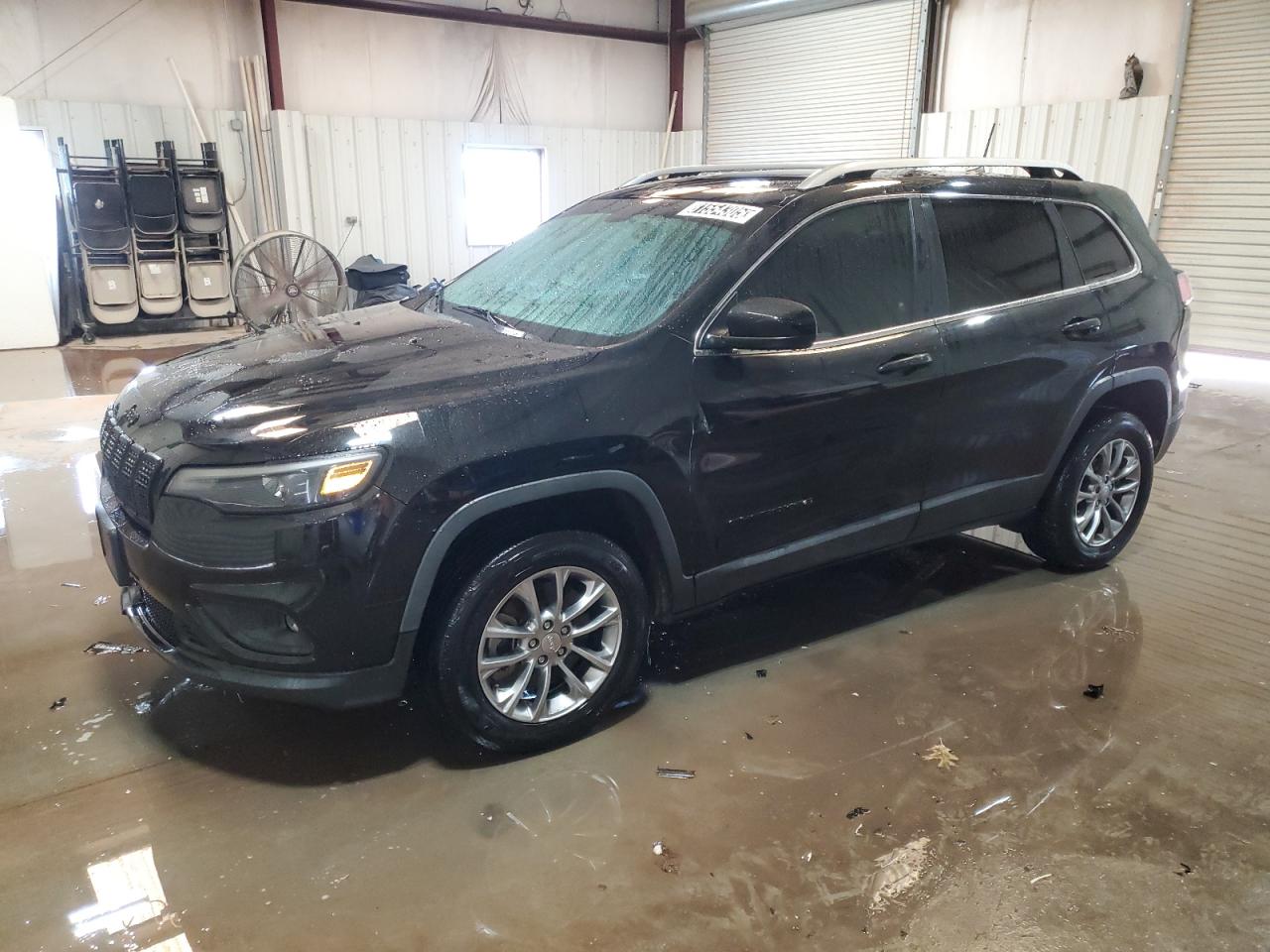 Lot #3305452081 2019 JEEP CHEROKEE L