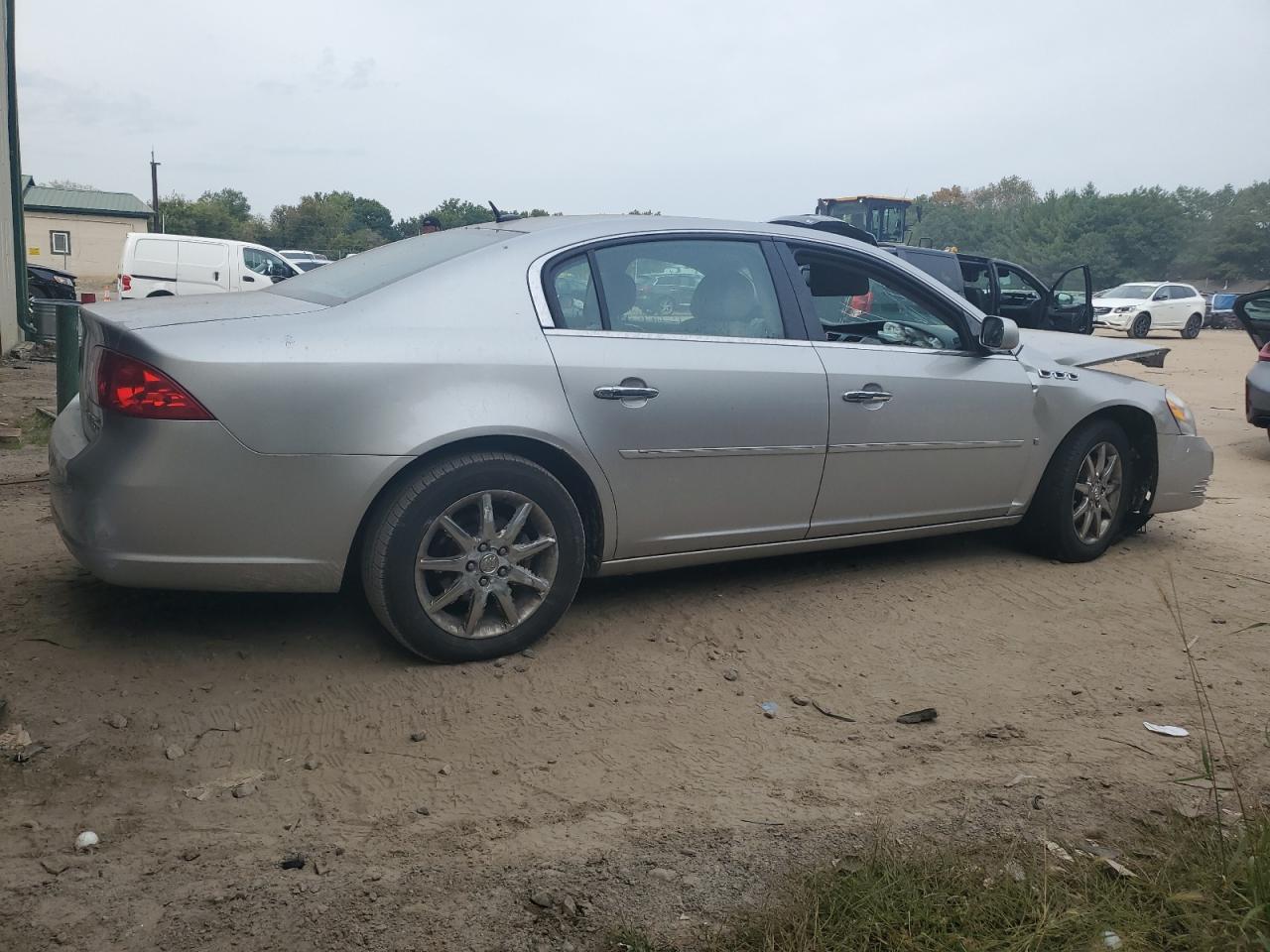 Lot #3269042049 2007 BUICK LUCERNE CXL