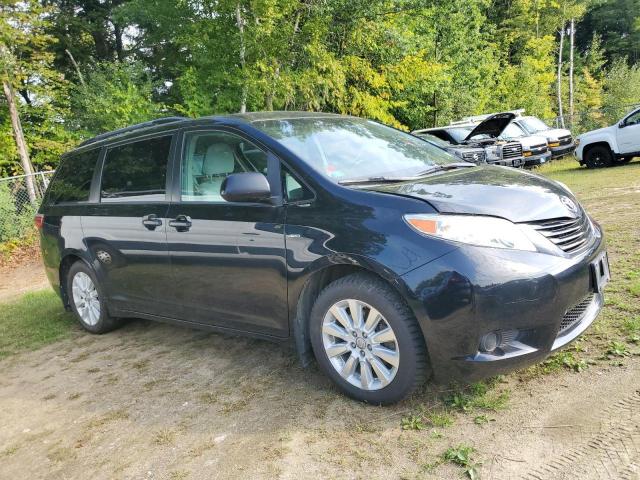 Global Auto Auctions: 2016 TOYT SIENNA LE