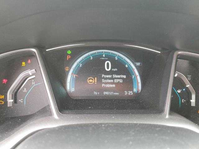 2016 HONDA CIVIC EXL 19XFC1F74GE220819