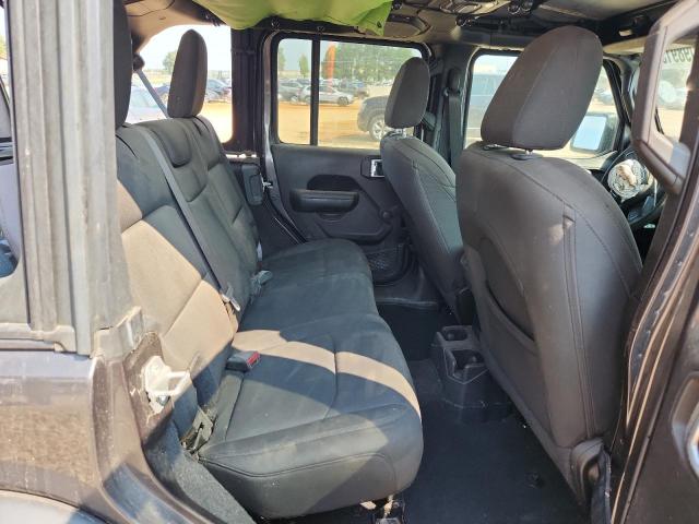 2019 JEEP WRANGLER U 1C4HJXDG2KW684291