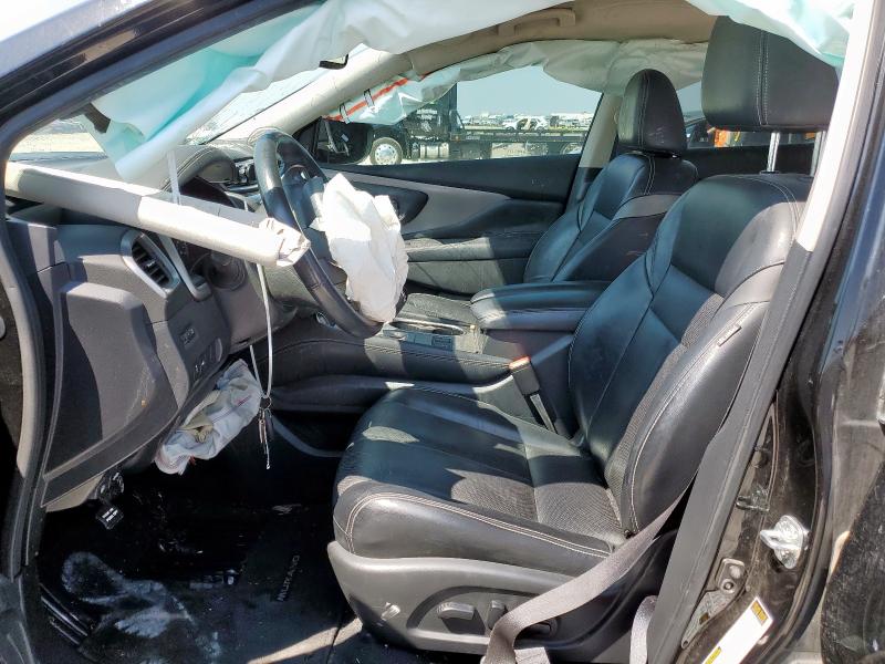 2019 NISSAN MURANO S 5N1AZ2MJ4KN159498