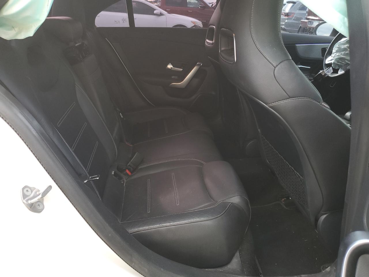 MERCEDES-BENZ CLA-CLASS 250