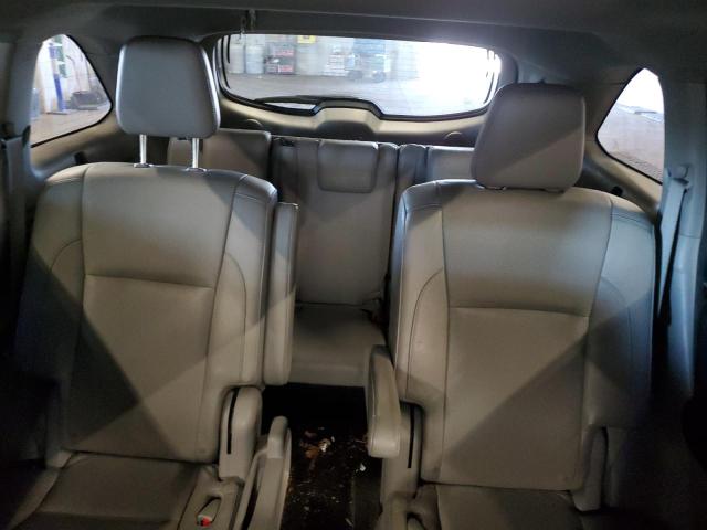 2016 TOYOTA HIGHLANDER LIMITED 5TDDKRFH2GS353781