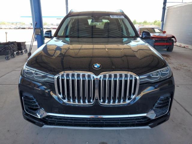 2021 BMW X7 XDRIVE4 - 5UXCW2C03M9D98732