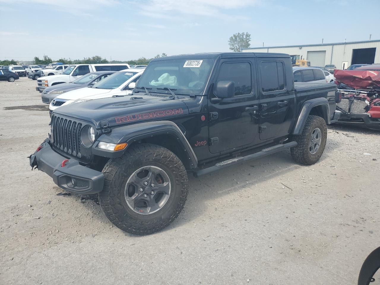JEEP GLADIATOR RUBICON