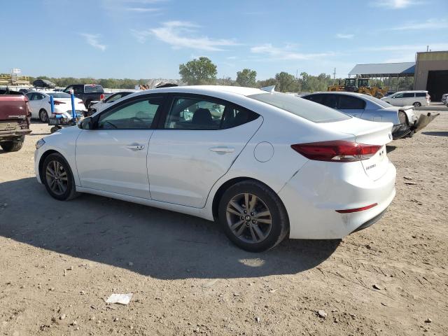 2018 HYUNDAI ELANTRA SE 5NPD84LF1JH376356
