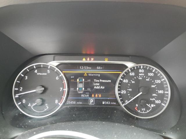 2024 NISSAN SENTRA SV 3N1AB8CV7RY277237