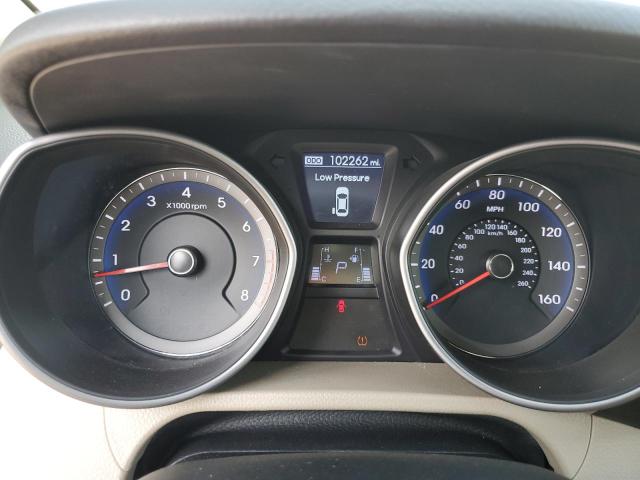 2016 HYUNDAI ELANTRA GT KMHD35LH0GU315368