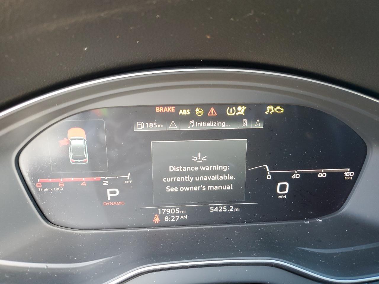 AUDI SQ5 SPORTBACK PREMIUM PLUS