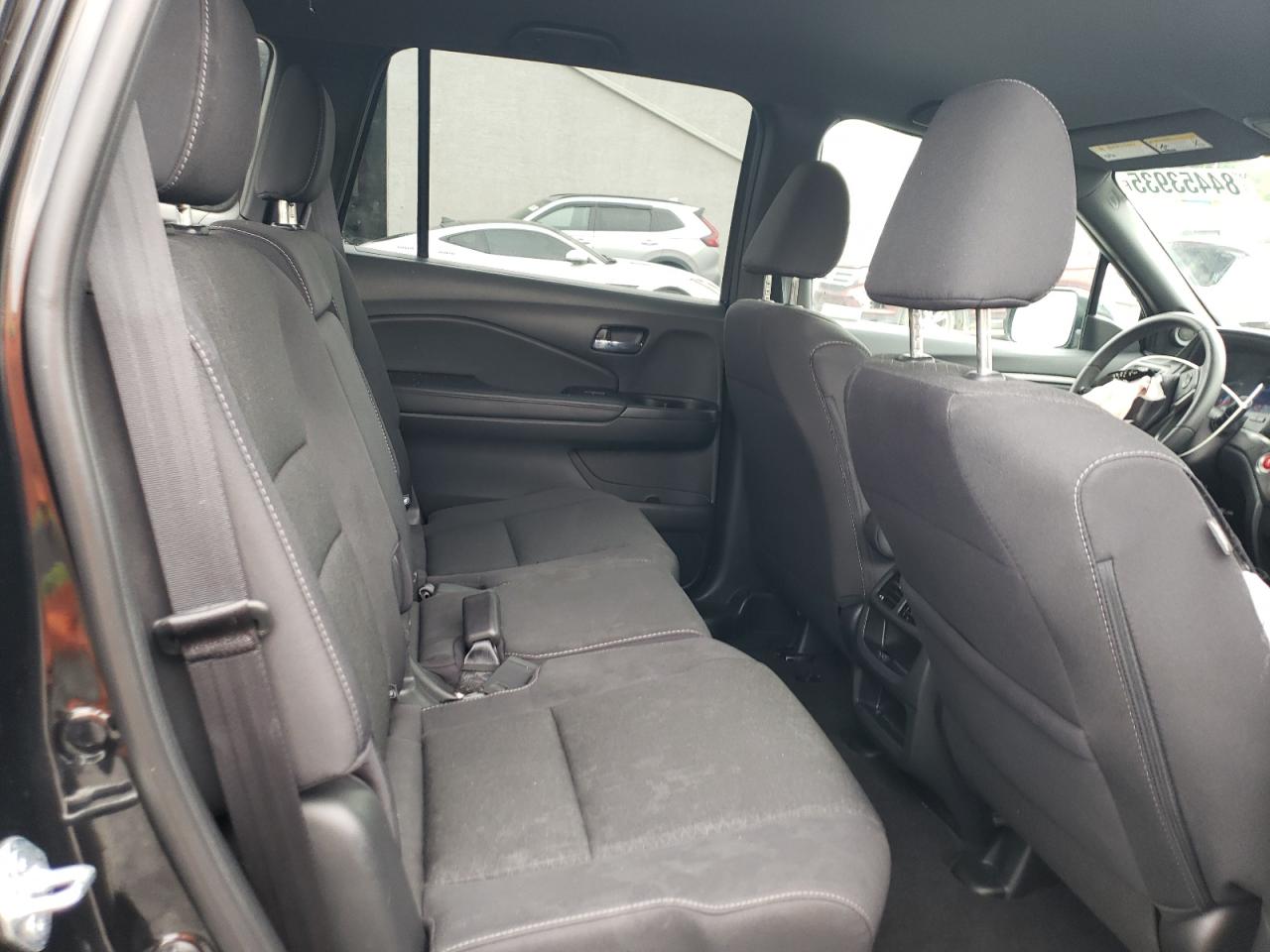 HONDA PASSPORT SPORT