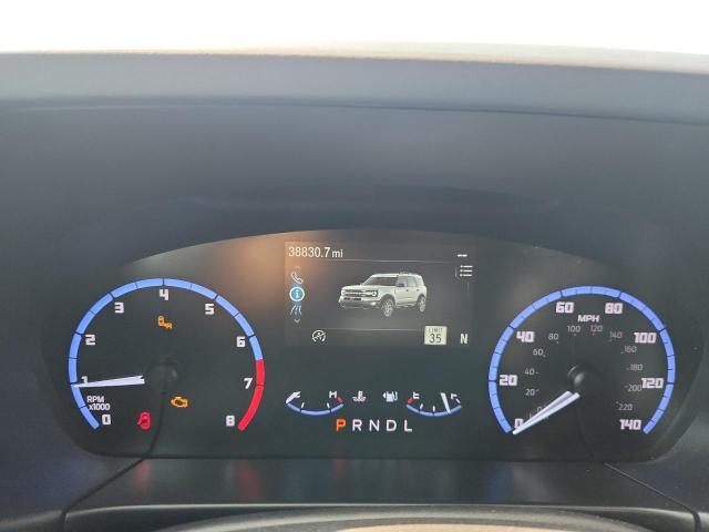 2021 FORD BRONCO SPO - 3FMCR9B66MRA11272