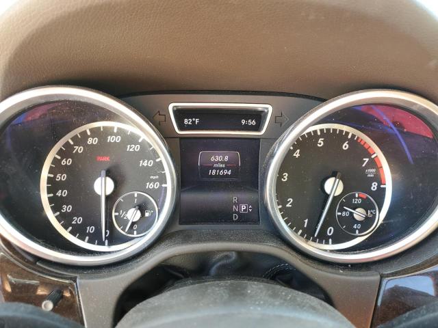 2015 MERCEDES-BENZ ML 350 4MA 4JGDA5HB4FA459872