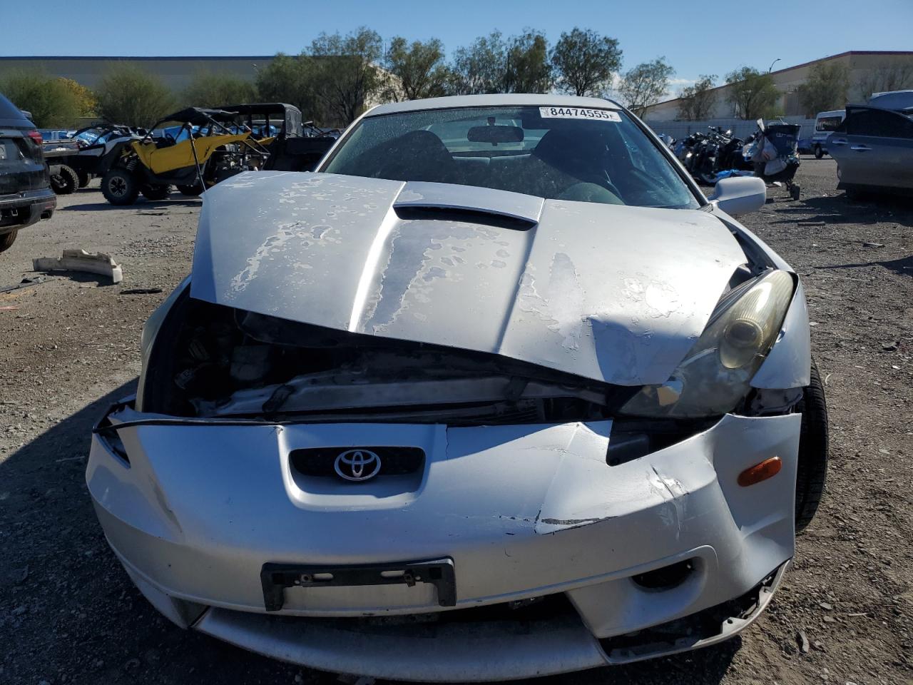 Lot #3271613347 2002 TOYOTA CELICA GT