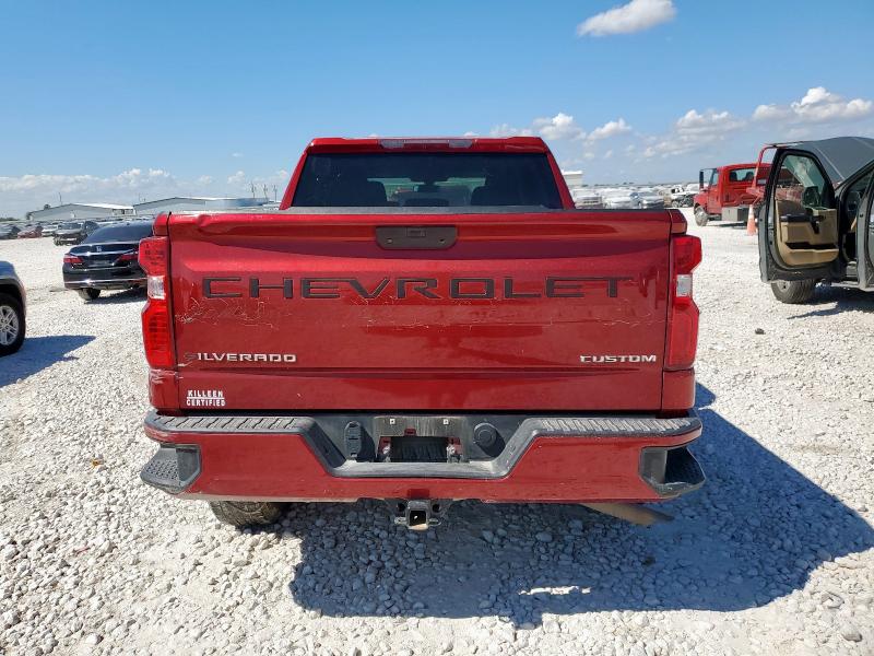 2022 CHEVROLET SILVERADO - 3GCPWBEK6NG138907