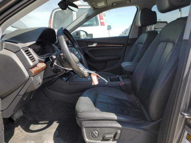 2018 AUDI Q5 PREMIUM PLUS #3276379661