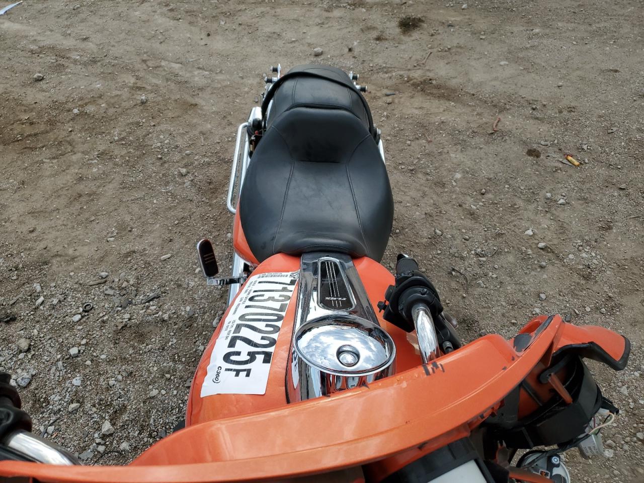 Lot #3274720788 2012 HARLEY-DAVIDSON FLHX STREE