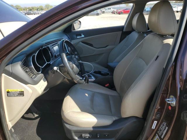 2015 KIA OPTIMA EX - 5XXGN4A77FG425516