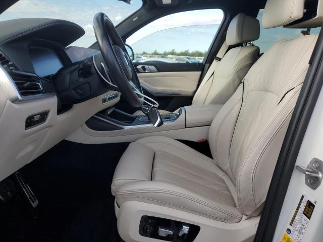 2022 BMW X7 XDRIVE4 5UXCW2C08N9L84579