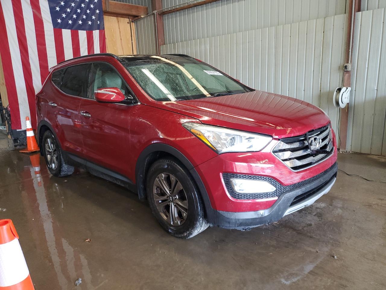 HYUNDAI SANTA FE S