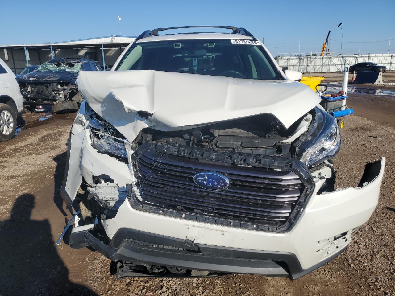 SUBARU ASCENT PREMIUM