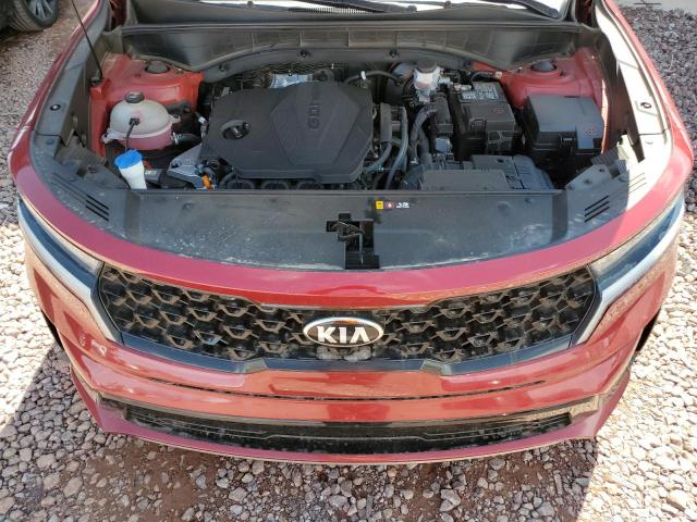 2021 KIA SORENTO S - 5XYRL4LC4MG071553