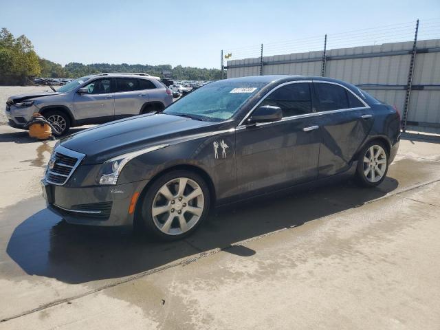Global Auto Auctions: 2016 CADILLAC ATS