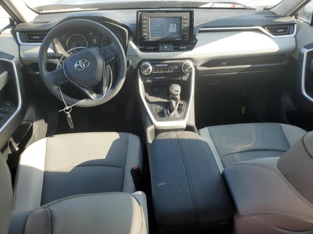 2022 TOYOTA RAV4 XLE PREMIUM 2T3C1RFV4NC191606