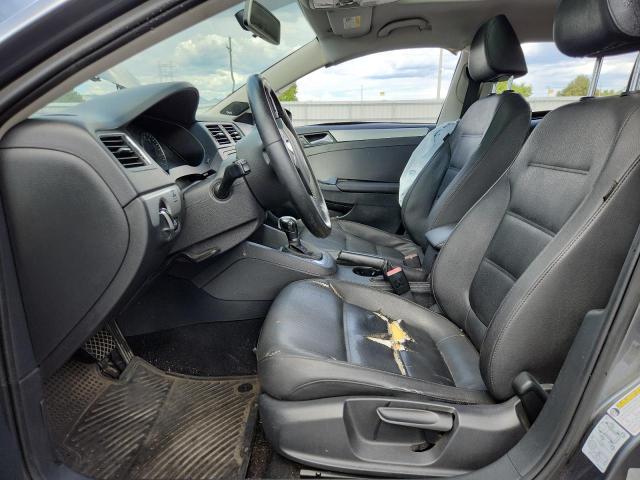 2012 VOLKSWAGEN JETTA TDI - 3VWLL7AJ5CM312298