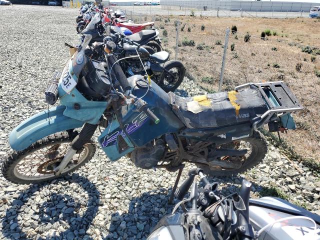 1999 KAWASAKI KLR250 #3241608381