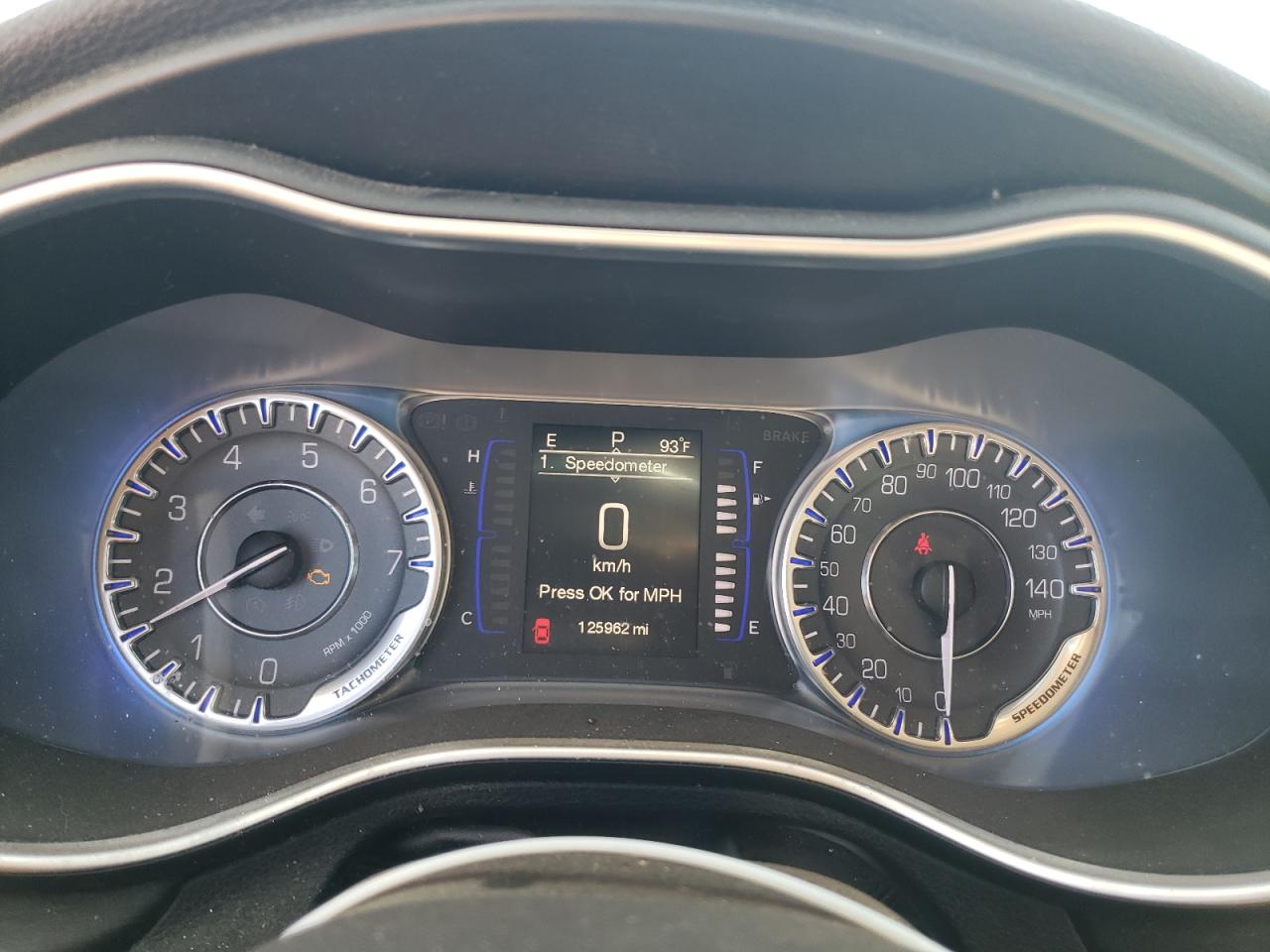 CHRYSLER 200 LIMITED