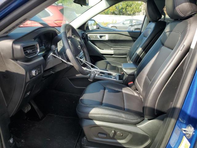 2020 FORD EXPLORER X #3263922106