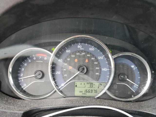 2015 TOYOTA COROLLA L - 5YFBURHE1FP227570
