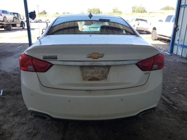 2015 CHEVROLET IMPALA LTZ 1G1155SLXFU147737