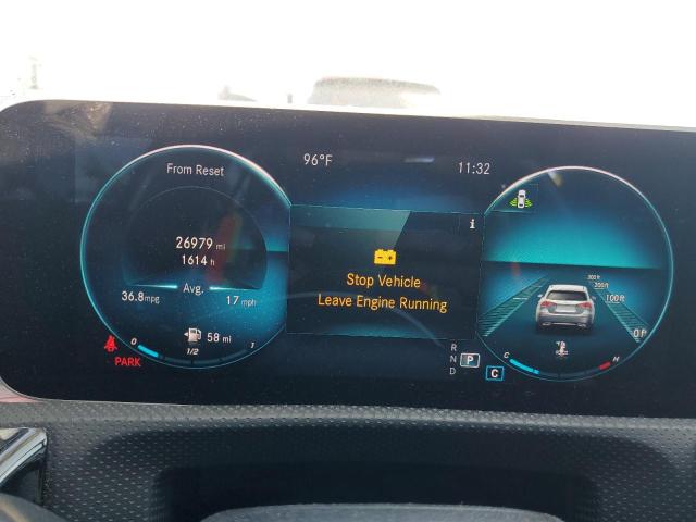 2020 MERCEDES-BENZ A 220 W1K3G4EB2LW043899
