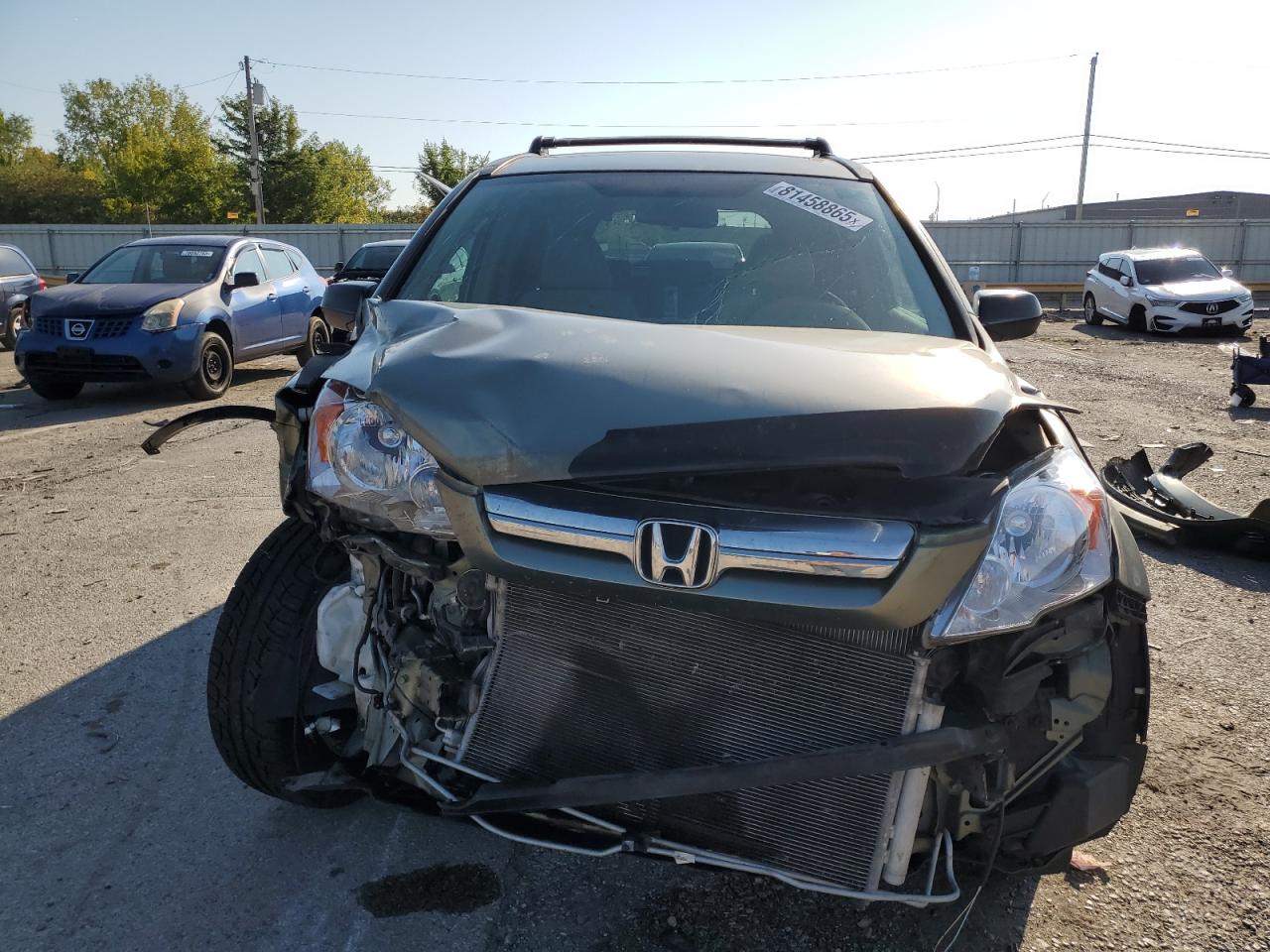 Lot #3276491146 2008 HONDA CR-V EX