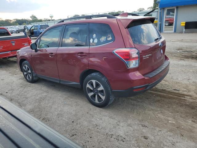 2017 SUBARU FORESTER 2 - JF2SJAJC6HH418887