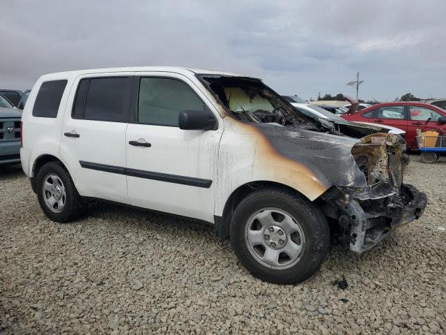 2015 HONDA PILOT LX - 5FNYF3H29FB013431