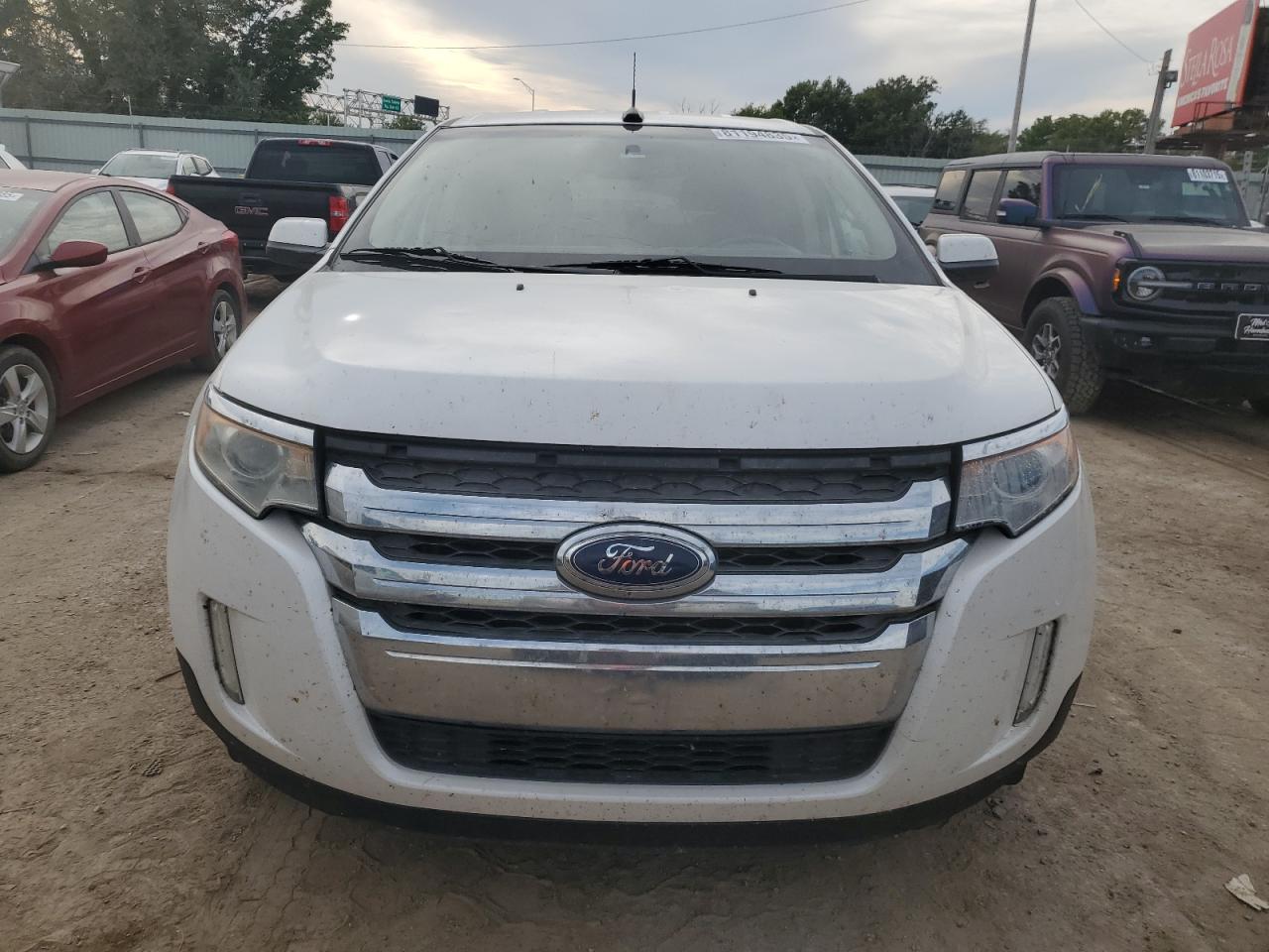 FORD EDGE LIMITED