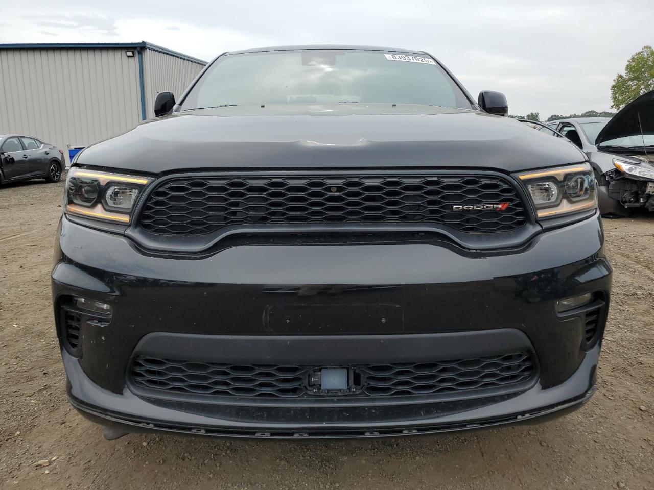 DODGE DURANGO GT