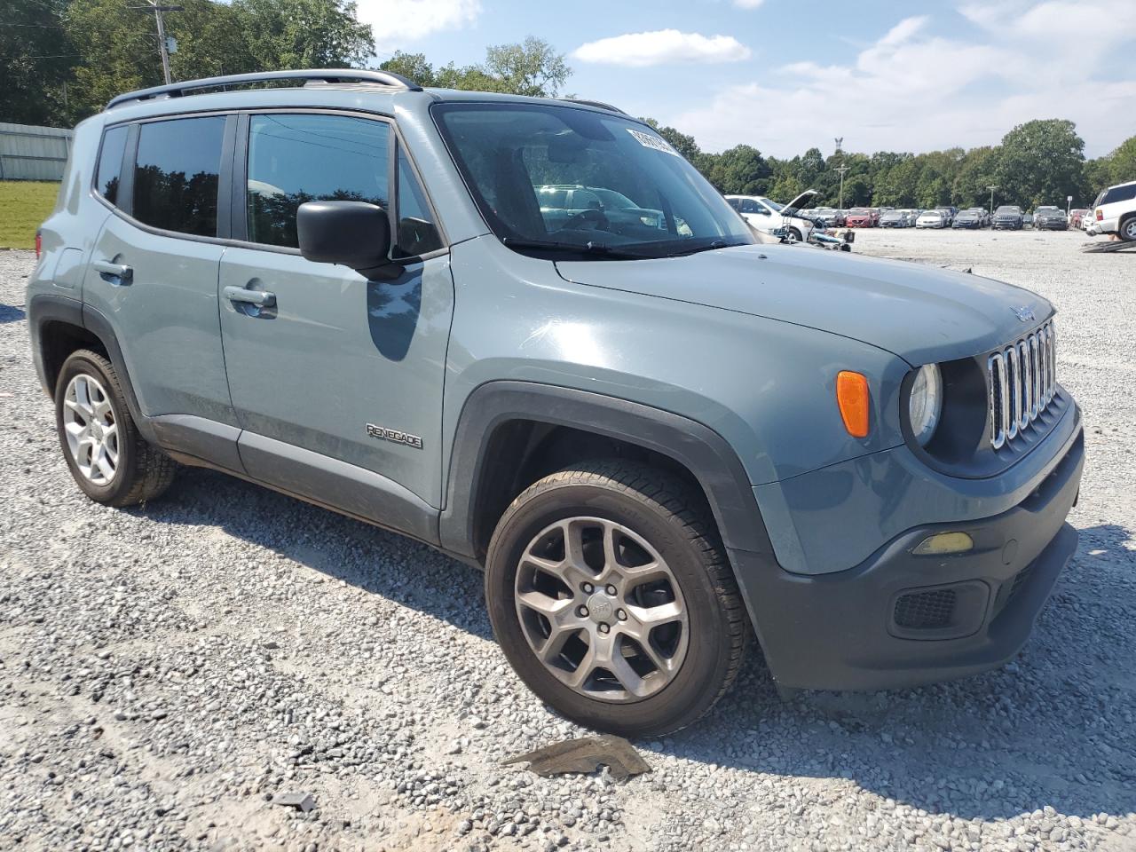 JEEP RENEGADE SPORT